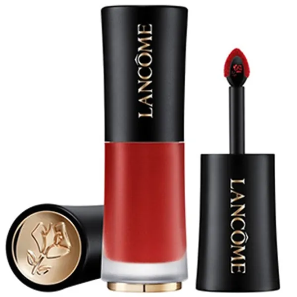Губная помада Lancome L ABSOLU ROUGE DRAMA  Стик с апликатором / Светло-красный photo 1