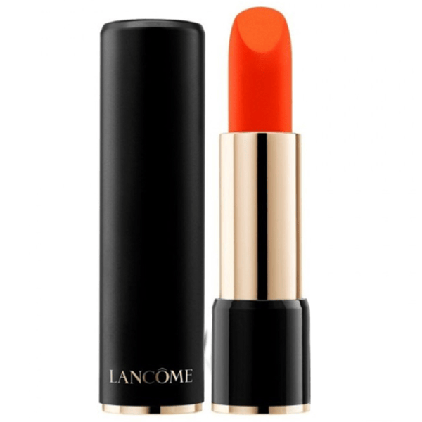 Ruj de buze Lancome L'absolu Rouge Drama Matte  Stick / Orange photo 1