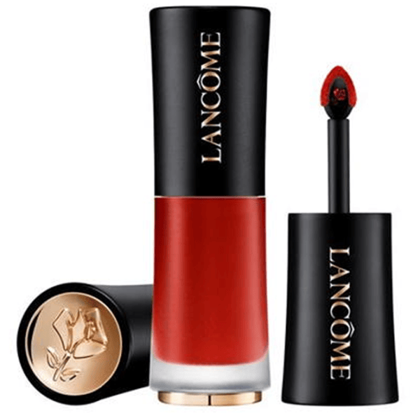 Ruj de buze Lancome L ABSOLU ROUGE DRAMA  Stick cu aplicator / Dark Cherry photo 1