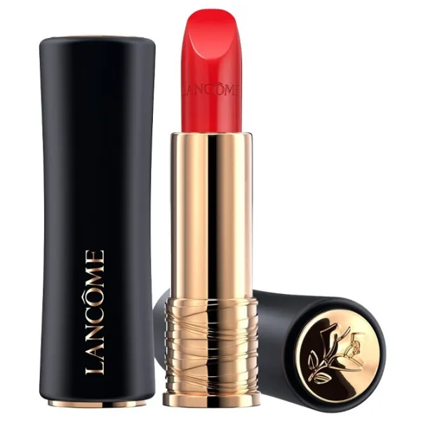 Ruj de buze Lancome ABSOLU ROUGE  Stick / Red Coral photo 1