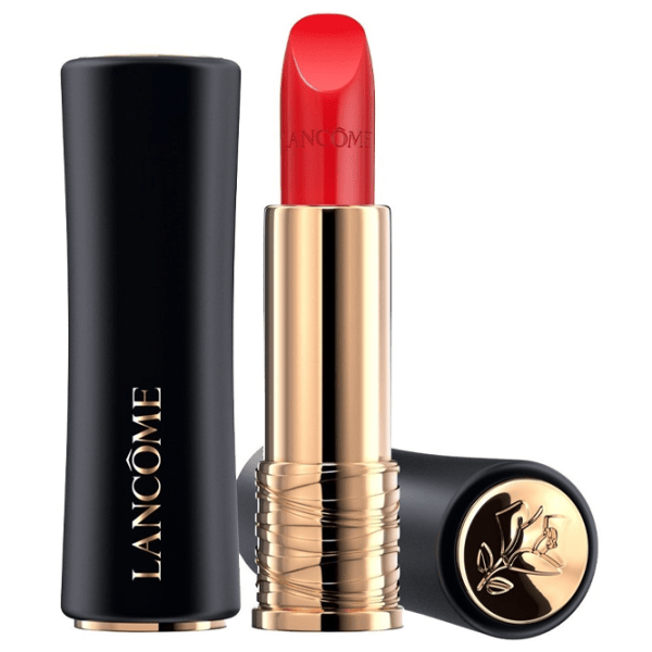 Ruj de buze Lancome ABSOLU ROUGE  Stick / Red Coral photo 1