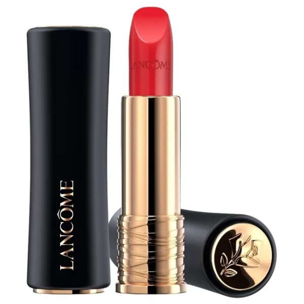 Ruj de buze Lancome ABSOLU ROUGE  Stick / Red photo 1
