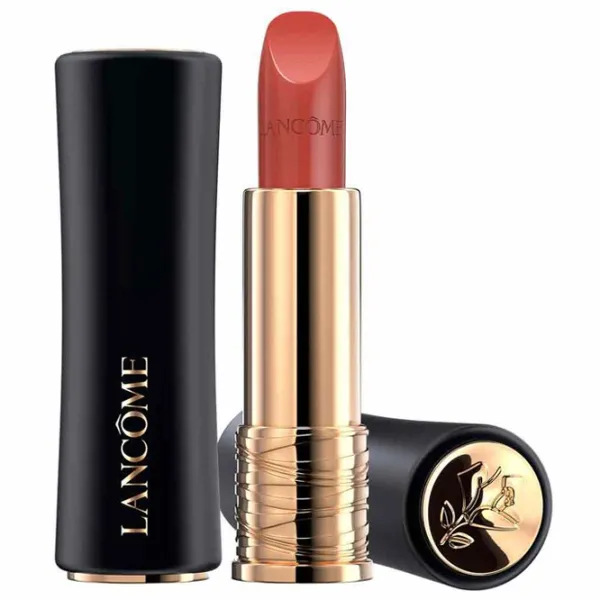 Ruj de buze Lancome ABSOLU ROUGE  Stick / Dark Red photo 1