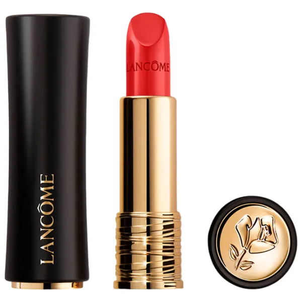 Губная помада Lancome ABSOLU ROUGE  Stick / Fiery Red photo 1