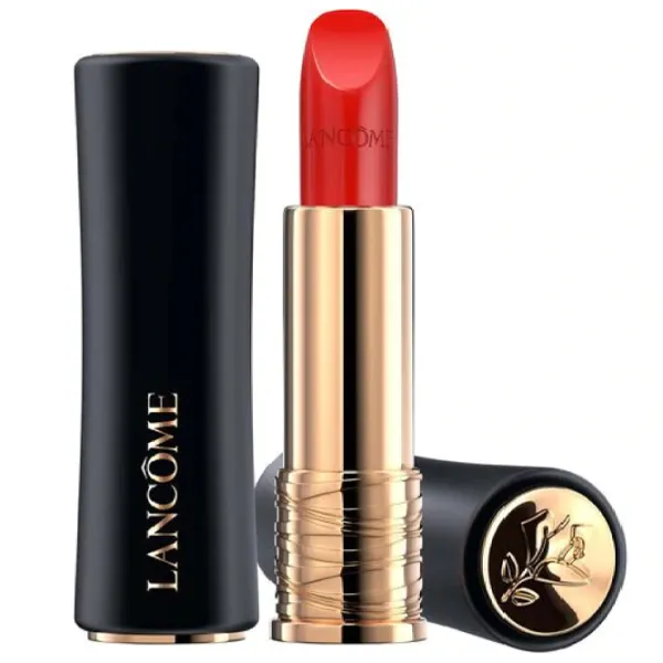 Ruj de buze Lancome ABSOLU ROUGE  Stick / Red photo 1