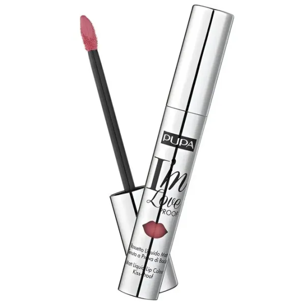 Ruj de buze Pupa I'M LOVEPROOF  Stick cu aplicator / Brick photo 1