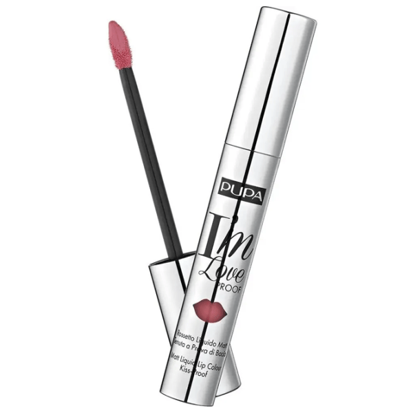 Ruj de buze Pupa I'M LOVEPROOF  Stick cu aplicator / Brick photo 1