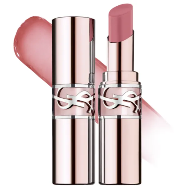 Губная помада Yves Saint Laurent Loveshine Candy Glow  Stick / Нюдово-розовый photo 1