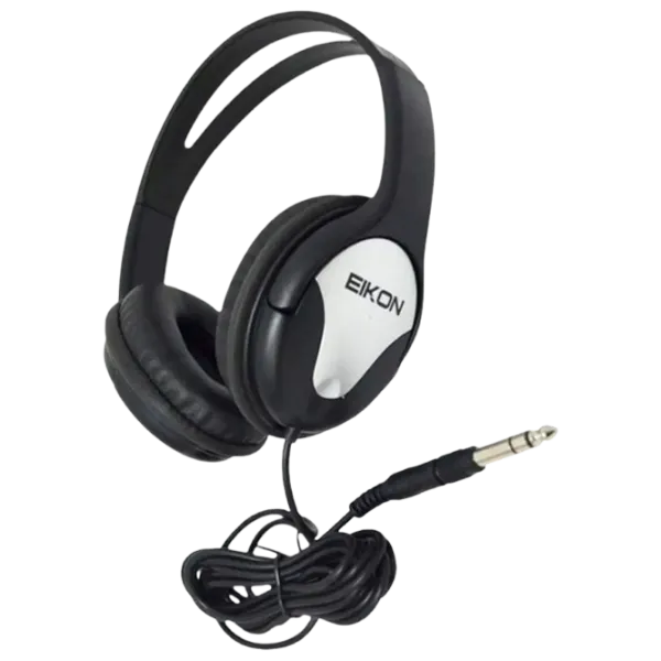 Căști studio Eikon HFC30  Cu fir / Over the ear photo 1
