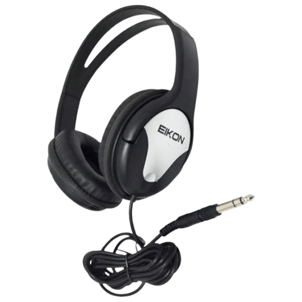 Căști studio Eikon HFC30  Cu fir / Over the ear photo 1