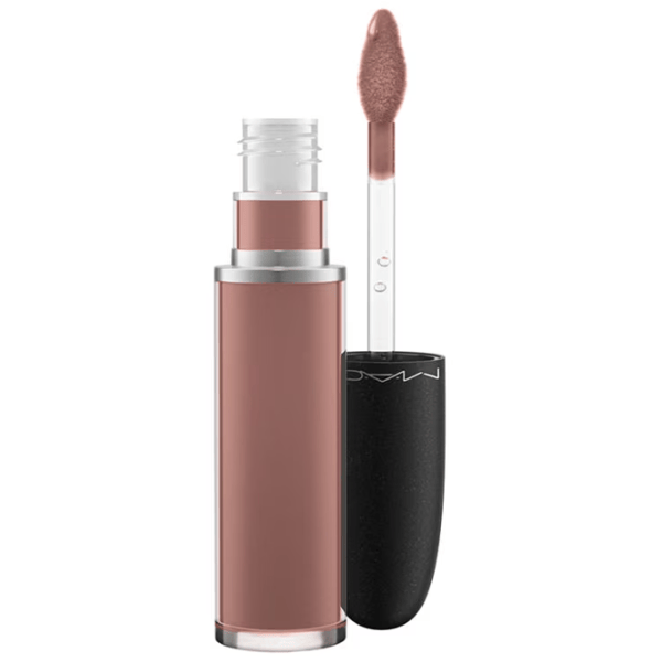 Ruj de buze MAC RETRO MATTE Stick cu aplicator / Light Brown photo 1
