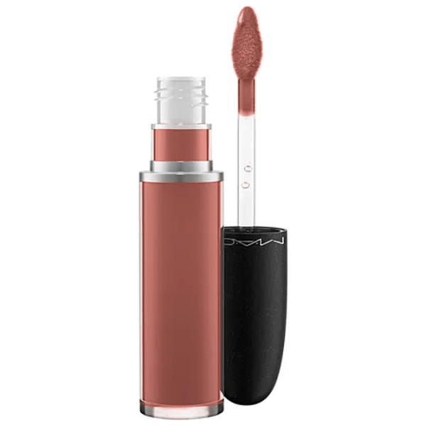 Губная помада MAC RETRO MATTE Стик с апликатором / Blush Red photo 1