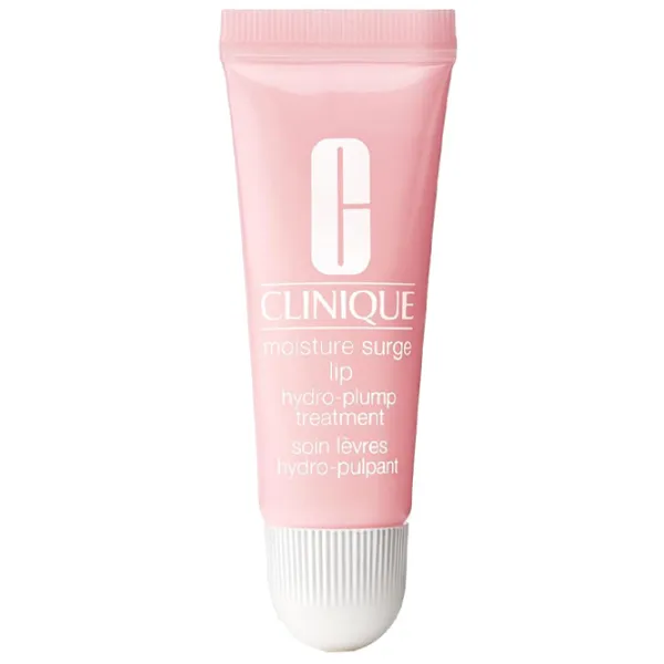 Ruj de buze Clinique MOISTURE LIP HYDRO-PLUMP TREATMENT   / Transparent photo 1