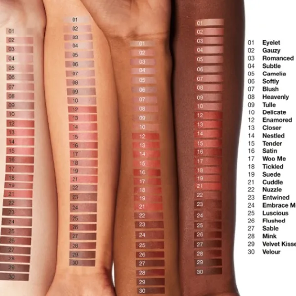 Губная помада Clinique Even Better Pop Lip  Stick / Pink Beige photo 3