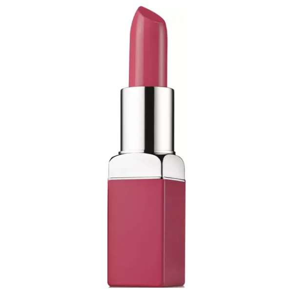 Губная помада Clinique POP LIP COLOUR+PRIM  Stick / Малиновыи photo 1