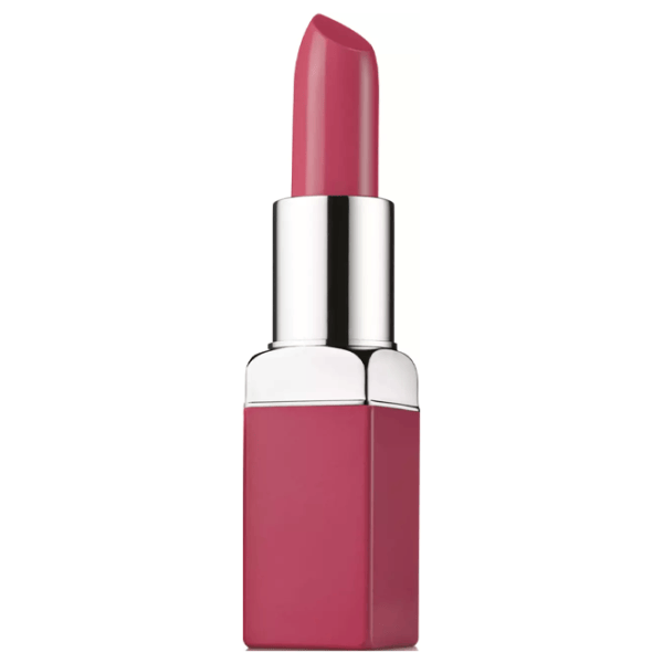 Губная помада Clinique POP LIP COLOUR+PRIM  Stick / Малиновыи photo 1