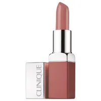 Ruj de buze Clinique POP LIP COLOUR+PRIM  Stick / Nude Beige