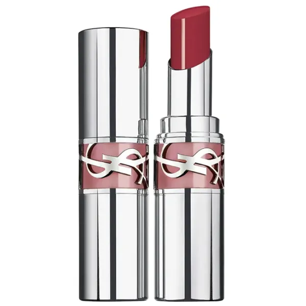 Губная помада Yves Saint Laurent LOVESHINE RVS  Stick / Малиновыи photo 1