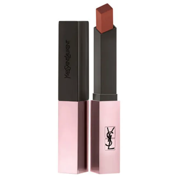 Губная помада Yves Saint Laurent RPC THE SLIM GLOW MATTE  Stick / Коричневый photo 1