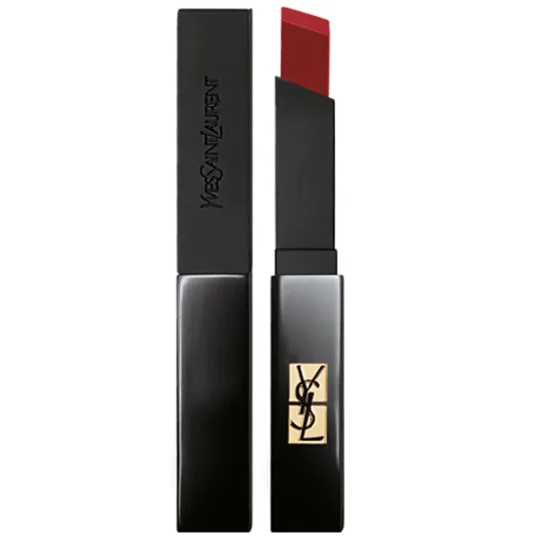 Губная помада Yves Saint Laurent THE SLIM VELVET RADICAL  Stick / Темно-красный photo 1