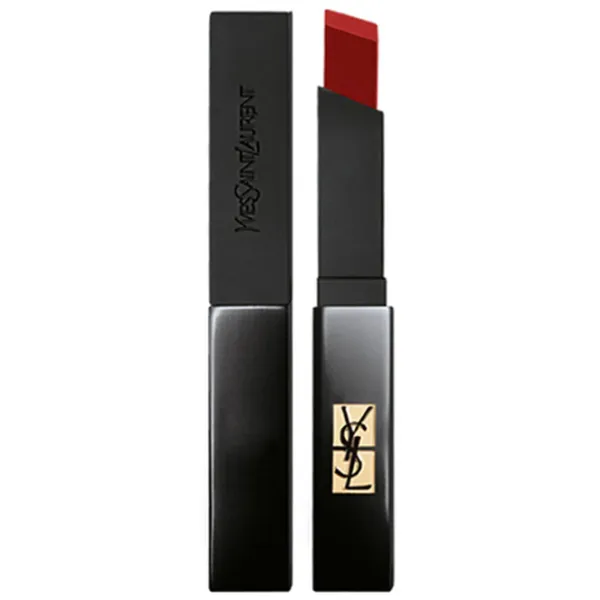 Губная помада Yves Saint Laurent THE SLIM VELVET RADICAL  Stick / Красно карминовыи photo 1