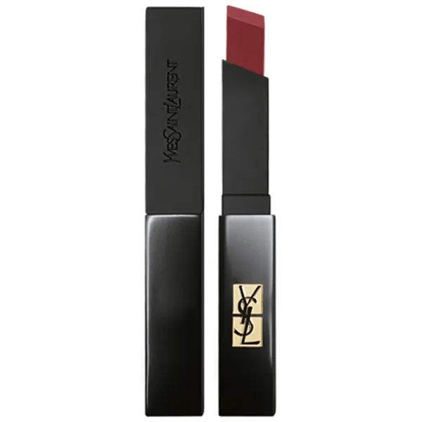 Ruj de buze Yves Saint Laurent THE SLIM VELVET RADICAL  Stick / Dark Cherry photo 1