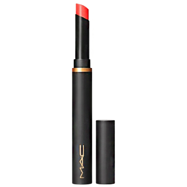 Губная помада MAC POWDER KISS VELVET BLUR SLIM  Stick / Ferrary photo 1