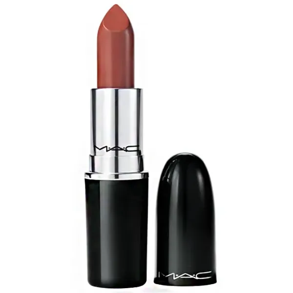 Ruj de buze MAC LUSTREGLASS  Stick / Indian Red photo 1