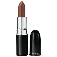 Губная помада MAC LUSTREGLASS  Stick / Коричневый
