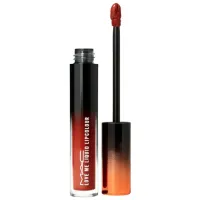 Губная помада MAC Love Me Liquid Lipcolour  Стик с апликатором / Кирпичный