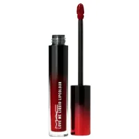 Губная помада MAC Love Me Liquid Lipcolour  Стик с апликатором / Темная вишня