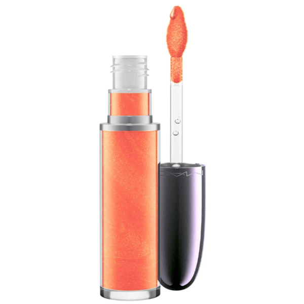 Ruj de buze MAC LIPCOLOUR GRAND ILLUSION  Stick cu aplicator / Orange photo 1