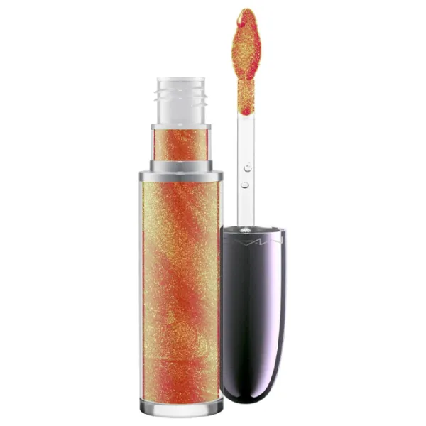 Губная помада MAC LIPCOLOUR GRAND ILLUSION  Стик с апликатором / Golden Pink photo 1