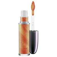 Губная помада MAC LIPCOLOUR GRAND ILLUSION  Стик с апликатором / Golden Pink