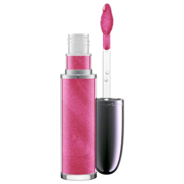 Ruj de buze MAC LIPCOLOUR GRAND ILLUSION  Stick cu aplicator / Dark Pink photo 1