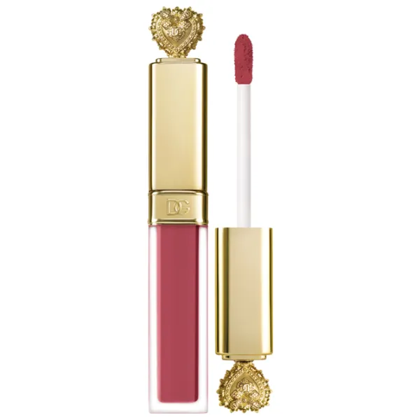 Губная помада Dolce & Gabbana EVERKISS  Стик с апликатором / Нюдово-розовый photo 1