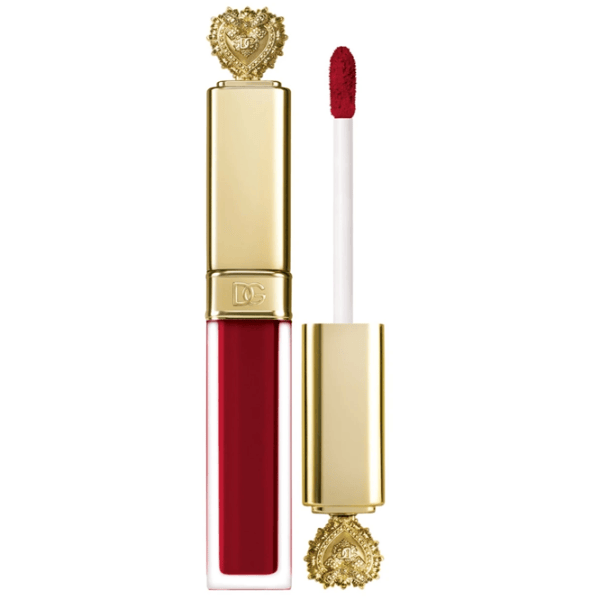 Ruj de buze Dolce & Gabbana EVERKISS  Stick cu aplicator / Dark Red photo 1