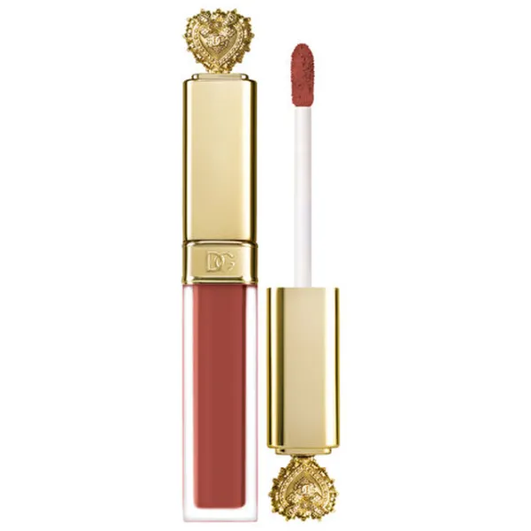 Ruj de buze Dolce & Gabbana EVERKISS  Stick cu aplicator / Indian Red photo 1