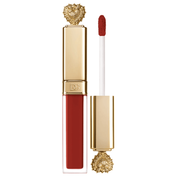 Ruj de buze Dolce & Gabbana EVERKISS  Stick cu aplicator / Red photo 1