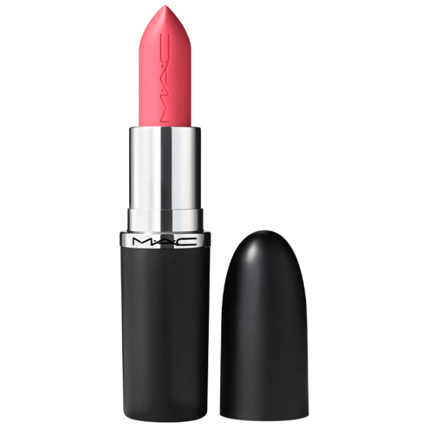 Ruj de buze MAC Macximal Sleek Satin  Stick / Grapefruit photo 1