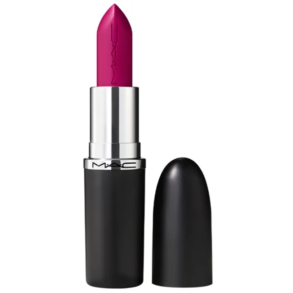 Ruj de buze MAC Macximal Sleek Satin  Stick / Raspbbery photo 1