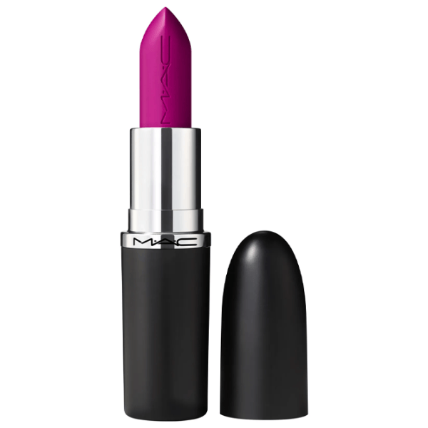 Ruj de buze MAC Macximal Sleek Satin  Stick / Violet photo 1