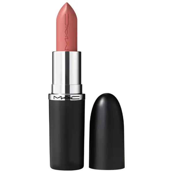 Ruj de buze MAC Macximal Sleek Satin  Stick / Melon photo 1