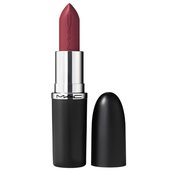 Губная помада MAC Macximal Sleek Satin  Stick / Brick Red photo 1