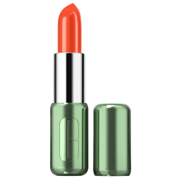 Ruj de buze Clinique Pop Longwear  Stick / Red Coral photo 1