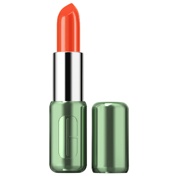 Ruj de buze Clinique Pop Longwear  Stick / Red Coral photo 1