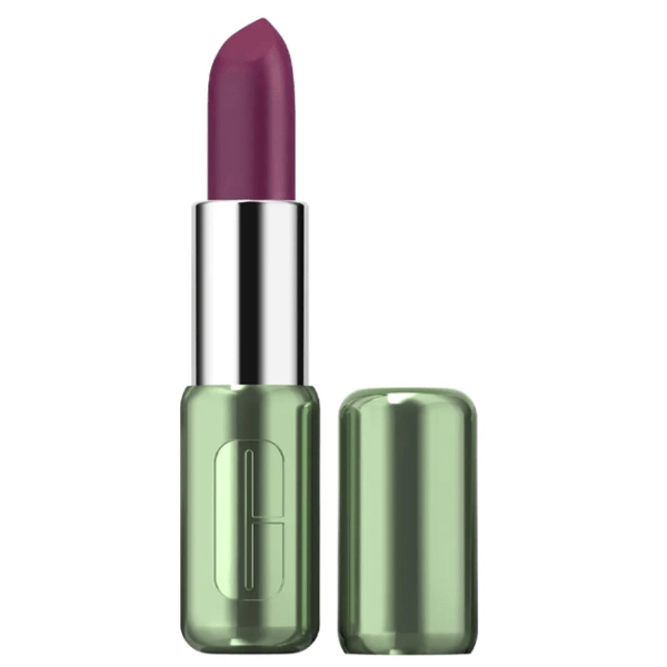 Ruj de buze Clinique Pop Longwear  Stick / Purple photo 1