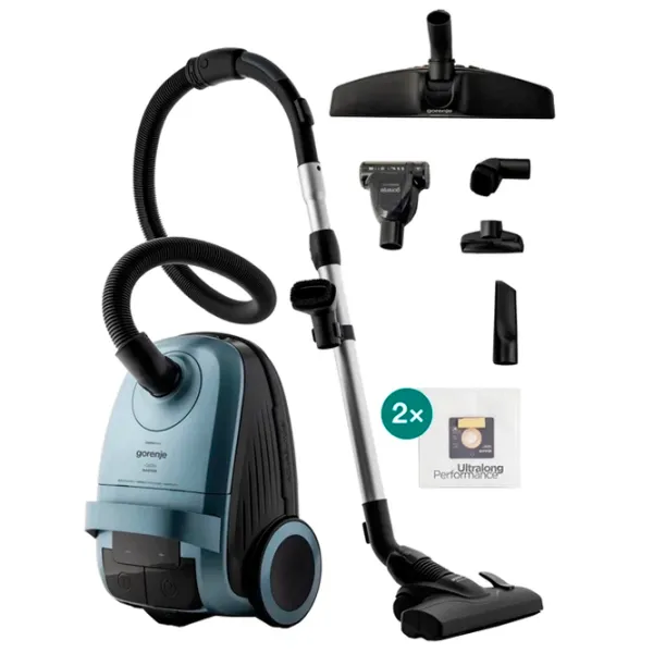 Aspirator Gorenje VC2328G6MBL 2300 W / Black Blue photo 2