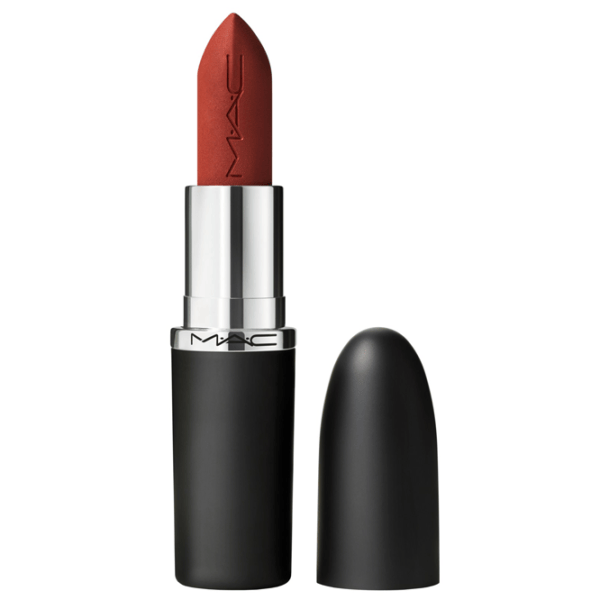 Ruj de buze MAC Macximal Silky Matte  Stick / Auburn Red photo 1