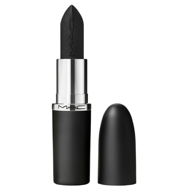 Ruj de buze MAC Macximal Silky Matte  Stick / Black photo 1
